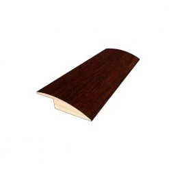 Acacia 0.50 in. Thick x 1.50 in. Width x 78 in. Length Overlap Reducer Hardwood Molding by OptiWood -United Weavers shop acacia optiwood wood floor trim m611011lrd 31 1000