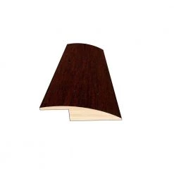 Acacia 0.50 in. Thick x 1.50 in. Width x 78 in. Length Overlap Reducer Hardwood Molding by OptiWood