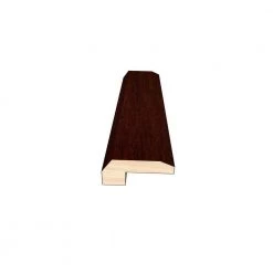 Acacia 0.523 in. Thick x 1-1/2 in. Width x 78 in. Length Hardwood Threshold Molding by OptiWood
