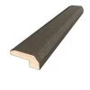 Banff 3/8 in. Thick x 2 in. Width x 78 in. Length Hardwood Threshold Molding by OptiWood