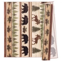 Cottage Adler Beige 7 ft. 10 in. x 10 ft. 6 in. Area Rug by United Weavers 14 Cottage Adler Beige 7 ft. 10 in. x 10 ft. 6 in. Area Rug by United Weavers -United Weavers shop beige united weavers area rugs 2055 40226 912 66 1000