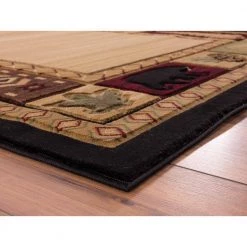 Cottage Homestead Beige 7 ft. 10 in. x 10 ft. 6 in. Area Rug by United Weavers -United Weavers shop beige united weavers area rugs 2055 40426 912 4f 1000