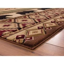 Cottage Faywood Beige 7 ft. 10 in. x 10 ft. 6 in. Area Rug by United Weavers -United Weavers shop beige united weavers area rugs 2055 40526 912 4f 1000