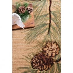 Cottage Farmington Beige 2 ft. 7 in. x 4 ft. 2 in. Area Rug by United Weavers -United Weavers shop beige united weavers area rugs 2055 40926 35c 1f 1000