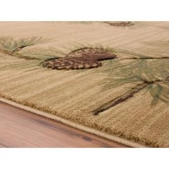 Cottage Farmington Beige 2 ft. 7 in. x 4 ft. 2 in. Area Rug by United Weavers -United Weavers shop beige united weavers area rugs 2055 40926 35c 44 1000