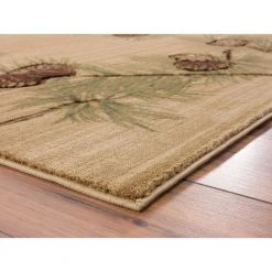 Cottage Farmington Beige 2 ft. 7 in. x 4 ft. 2 in. Area Rug by United Weavers -United Weavers shop beige united weavers area rugs 2055 40926 35c 4f 1000