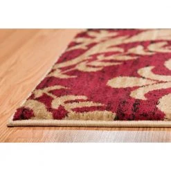 Studio Valence Beige 5 ft. x 7 ft. Indoor Area Rug by United Weavers -United Weavers shop beige united weavers area rugs 710 00126 58 c3 1000