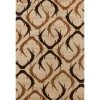 Woodside Huntsman Trophy Beige 5 ft. x 7 ft. Area Rug by United Weavers