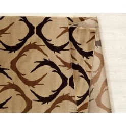 Woodside Huntsman Trophy Beige 5 ft. x 7 ft. Area Rug by United Weavers -United Weavers shop beige united weavers area rugs 712 31026 58 66 1000