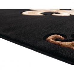 Bristol Barnsley Black 7 ft. 10 in. x 10 ft. 6 in. Area Rug by United Weavers -United Weavers shop black united weavers area rugs 2050 11770 912 c3 1000