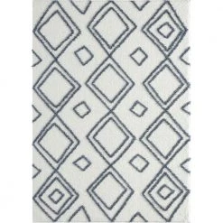 Mellow Sierra Blue/Grey 12 ft. 6 in. x 15 ft. Area Rug by United Weavers