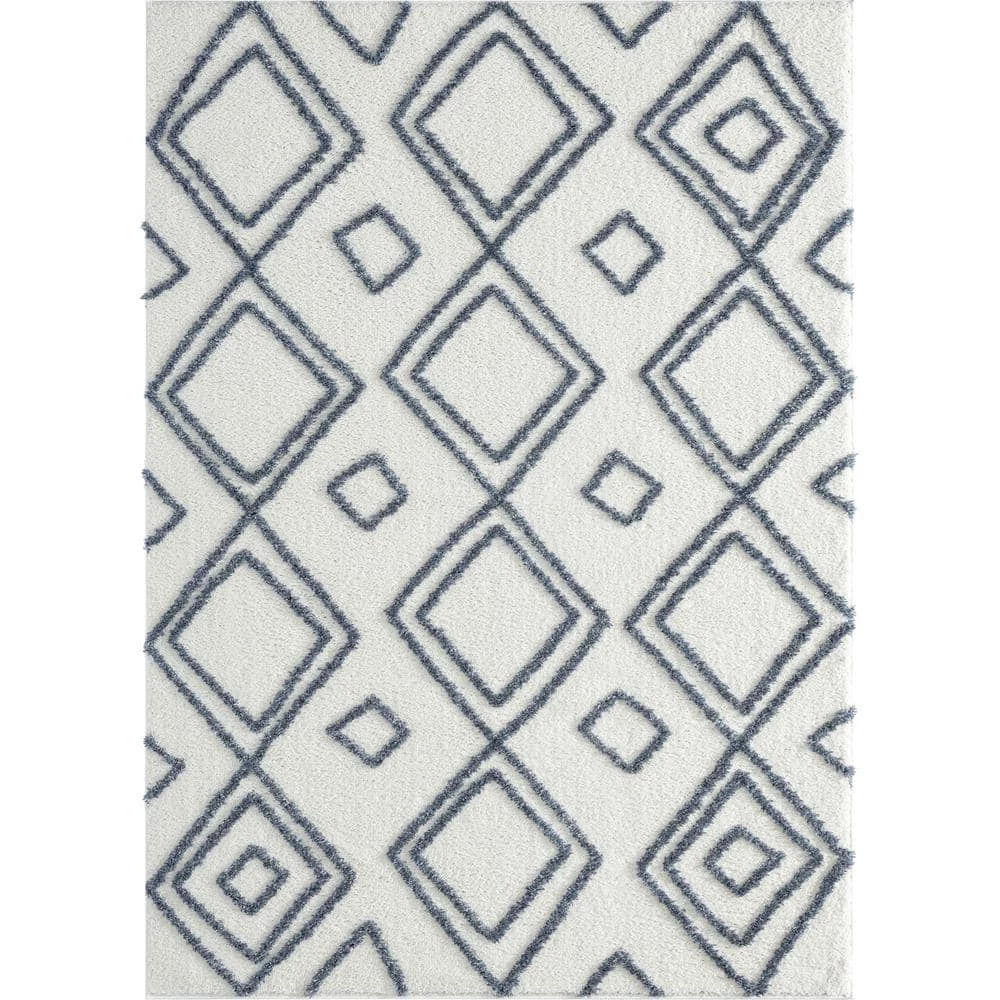 Mellow Sierra Blue/Grey 12 ft. 6 in. x 15 ft. Area Rug by United Weavers 3 Mellow Sierra Blue/Grey 12 ft. 6 in. x 15 ft. Area Rug by United Weavers