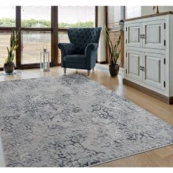 Cascades Marblemount Blue 9 ft. 10 in. x 13 ft. 2 in. Area Rug by United Weavers 13 Cascades Marblemount Blue 9 ft. 10 in. x 13 ft. 2 in. Area Rug by United Weavers -United Weavers shop blue united weavers area rugs 2601 10360 1013 31 1000