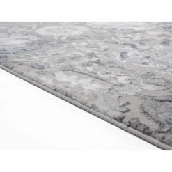 Cascades Olallie Blue 5 ft. 3 in. x 7 ft. 2 in. Area Rug by United Weavers 11 Cascades Olallie Blue 5 ft. 3 in. x 7 ft. 2 in. Area Rug by United Weavers -United Weavers shop blue united weavers area rugs 2601 10460 58 4f 1000