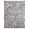 Cascades Olallie Blue 5 ft. 3 in. x 7 ft. 2 in. Area Rug by United Weavers -United Weavers shop blue united weavers area rugs 2601 10460 58 64 1000