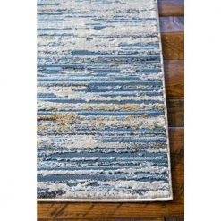 Veronica Casino Blue 12 ft. 6 in. x 15 ft. Oversize Area Rug by United Weavers -United Weavers shop blue united weavers area rugs 2610 20160 1215 4f 1000