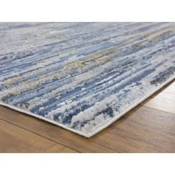 Veronica Casino Blue 12 ft. 6 in. x 15 ft. Oversize Area Rug by United Weavers -United Weavers shop blue united weavers area rugs 2610 20160 1215 c3 1000