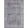 Divine Radient Blue 13 ft. 2 in. x 10 ft. 6 in. Area Rug by United Weavers -United Weavers shop blue united weavers area rugs 2700 20460 1013a 64 1000