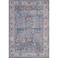 Divine Radient Blue 13 ft. 2 in. x 10 ft. 6 in. Area Rug by United Weavers
