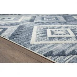 Santa Barbara Rose Garden Blue 12 ft. 6 in. x 15 ft. Area Rug by United Weavers 10 Santa Barbara Rose Garden Blue 12 ft. 6 in. x 15 ft. Area Rug by United Weavers -United Weavers shop blue united weavers area rugs 2900 60260 1215 c3 1000