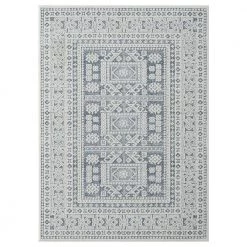 Santa Barbara Laguna Blue 12 ft. 6 in. x 15 ft. Area Rug by United Weavers