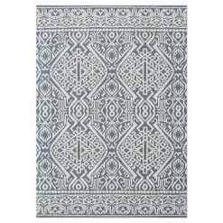 Santa Barbara Harbor Blue 12 ft. 6 in. x 15 ft. Area Rug by United Weavers