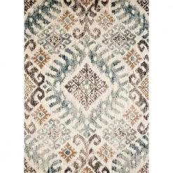 Bridges Verazanno Blue 13 ft. x 15 ft. Oversize Area Rug by United Weavers