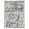 Eternity Elixir Blue 12 ft. 6 in. x 15 ft. Oversize Area Rug by United Weavers -United Weavers shop blue united weavers area rugs 4535 10360 1215 64 1000