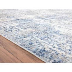 Austin Elegance Blue 12 ft. 6 in. x 15 ft. Oversize Area Rug by United Weavers -United Weavers shop blue united weavers area rugs 4540 20160 1215 1f 1000