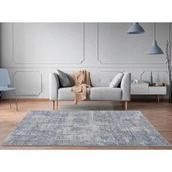 Austin Elegance Blue 12 ft. 6 in. x 15 ft. Oversize Area Rug by United Weavers -United Weavers shop blue united weavers area rugs 4540 20160 1215 31 1000