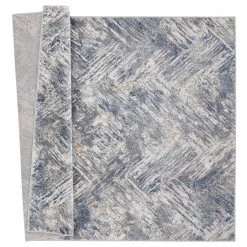 Austin Archer Blue 12 ft. 6 in. x 15 ft. Oversize Area Rug by United Weavers 14 Austin Archer Blue 12 ft. 6 in. x 15 ft. Oversize Area Rug by United Weavers -United Weavers shop blue united weavers area rugs 4540 20360 1215 66 1000