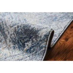 Austin Archer Blue 12 ft. 6 in. x 15 ft. Oversize Area Rug by United Weavers 19 Austin Archer Blue 12 ft. 6 in. x 15 ft. Oversize Area Rug by United Weavers -United Weavers shop blue united weavers area rugs 4540 20360 1215 fa 1000