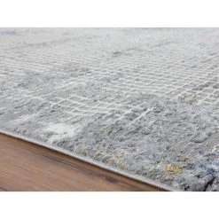 Austin Devine Blue 12 ft. 6 in. x 15 ft. Oversize Area Rug by United Weavers 17 Austin Devine Blue 12 ft. 6 in. x 15 ft. Oversize Area Rug by United Weavers -United Weavers shop blue united weavers area rugs 4540 20660 1215 1f 1000