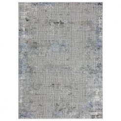 Austin Devine Blue 12 ft. 6 in. x 15 ft. Oversize Area Rug by United Weavers
