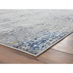 Austin Devine Blue 12 ft. 6 in. x 15 ft. Oversize Area Rug by United Weavers 15 Austin Devine Blue 12 ft. 6 in. x 15 ft. Oversize Area Rug by United Weavers -United Weavers shop blue united weavers area rugs 4540 20660 1215 c3 1000