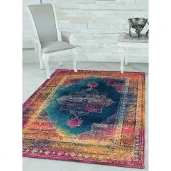 Abigail Cosimia Blue Rug 12 ft. 6 in. x 15 ft. Area Rug by United Weavers 17 Abigail Cosimia Blue Rug 12 ft. 6 in. x 15 ft. Area Rug by United Weavers -United Weavers shop blue united weavers area rugs 713 21260 1215 31 1000