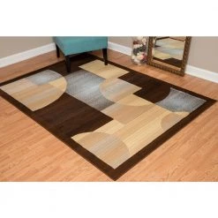 Dallas Zoom Zoom Blue 5 ft. x 7 ft. Indoor Area Rug by United Weavers 15 Dallas Zoom Zoom Blue 5 ft. x 7 ft. Indoor Area Rug by United Weavers -United Weavers shop blue united weavers area rugs 851 11160 58 31 1000