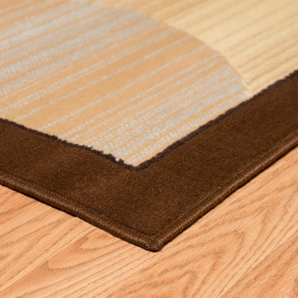 Dallas Zoom Zoom Blue 5 ft. x 7 ft. Indoor Area Rug by United Weavers 4 Dallas Zoom Zoom Blue 5 ft. x 7 ft. Indoor Area Rug by United Weavers - Image 2