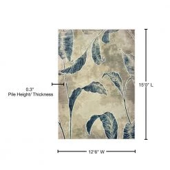 Panama Jack Original Big Sur Blueberry 12 ft. 6 in. x 15 ft. Area Rug by United Weavers -United Weavers shop blueberry united weavers area rugs 1821 40162 1215 76 1000