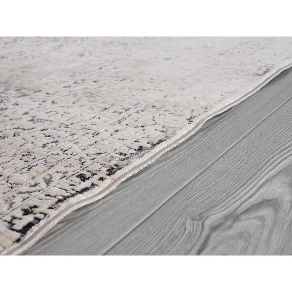 Soignee Kingston Bone 12 ft. 6 in. x 15 ft. 8 in. Oversize Rug by United Weavers 7 Soignee Kingston Bone 12 ft. 6 in. x 15 ft. 8 in. Oversize Rug by United Weavers - Image 5