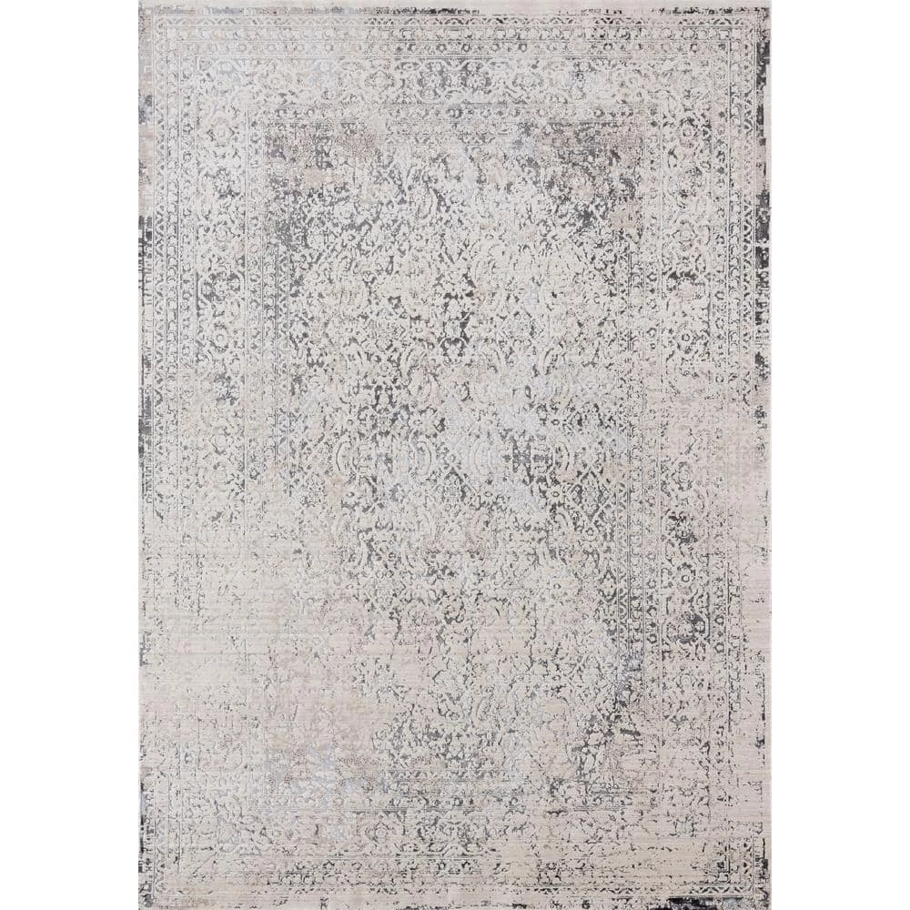 Soignee Kingston Bone 12 ft. 6 in. x 15 ft. 8 in. Oversize Rug by United Weavers 3 Soignee Kingston Bone 12 ft. 6 in. x 15 ft. 8 in. Oversize Rug by United Weavers