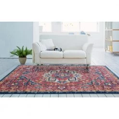 Bali Arubia Brick 12 ft. 6 in. x 15 ft. Area Rug by United Weavers -United Weavers shop brick united weavers area rugs 1815 30333 1215 31 1000