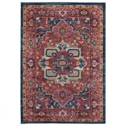 United Weavers shop 33 Bali Arubia Brick 12 ft. 6 in. x 15 ft. Area Rug by United Weavers
