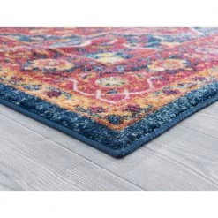 Bali Arubia Brick 12 ft. 6 in. x 15 ft. Area Rug by United Weavers -United Weavers shop brick united weavers area rugs 1815 30333 1215 c3 1000
