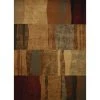 Affinity Shadows Brown 7 ft. 10 in. x 10 ft. 6 in. Area Rug by United Weavers