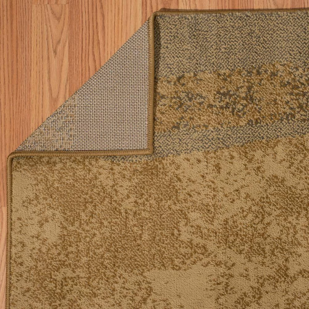 Affinity Shadows Brown 7 ft. 10 in. x 10 ft. 6 in. Area Rug by United Weavers 4 Affinity Shadows Brown 7 ft. 10 in. x 10 ft. 6 in. Area Rug by United Weavers - Image 2