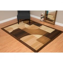 Dallas Zoom Zoom Brown Runner Rug 2'3 X 7'2" by United Weavers 17 Dallas Zoom Zoom Brown Runner Rug 2'3 X 7'2" by United Weavers -United Weavers shop brown united weavers area rugs 851 11150 28a 31 1000