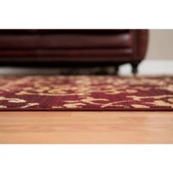 Countess Burgundy 8 ft. x 11 ft. Indoor Area Rug by United Weavers 13 Countess Burgundy 8 ft. x 11 ft. Indoor Area Rug by United Weavers -United Weavers shop burgundy united weavers area rugs 851 10734 912 1d 1000