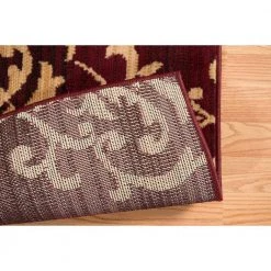 Countess Burgundy 8 ft. x 11 ft. Indoor Area Rug by United Weavers 12 Countess Burgundy 8 ft. x 11 ft. Indoor Area Rug by United Weavers -United Weavers shop burgundy united weavers area rugs 851 10734 912 40 1000