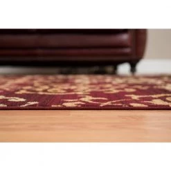 Countess Burgundy 8 ft. x 11 ft. Indoor Area Rug by United Weavers 15 Countess Burgundy 8 ft. x 11 ft. Indoor Area Rug by United Weavers -United Weavers shop burgundy united weavers area rugs 851 10734 912 fa 1000